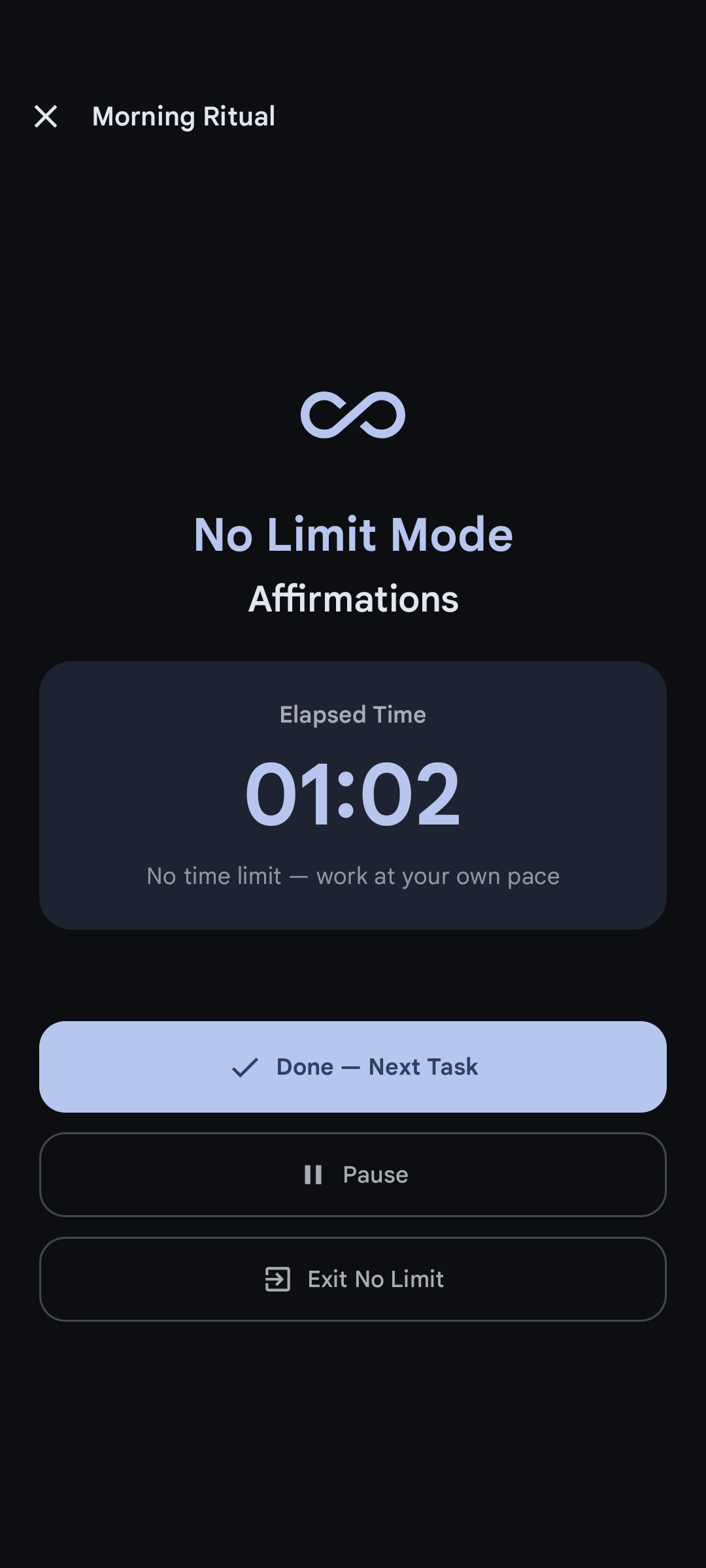 Progressive Pomo — theme selection