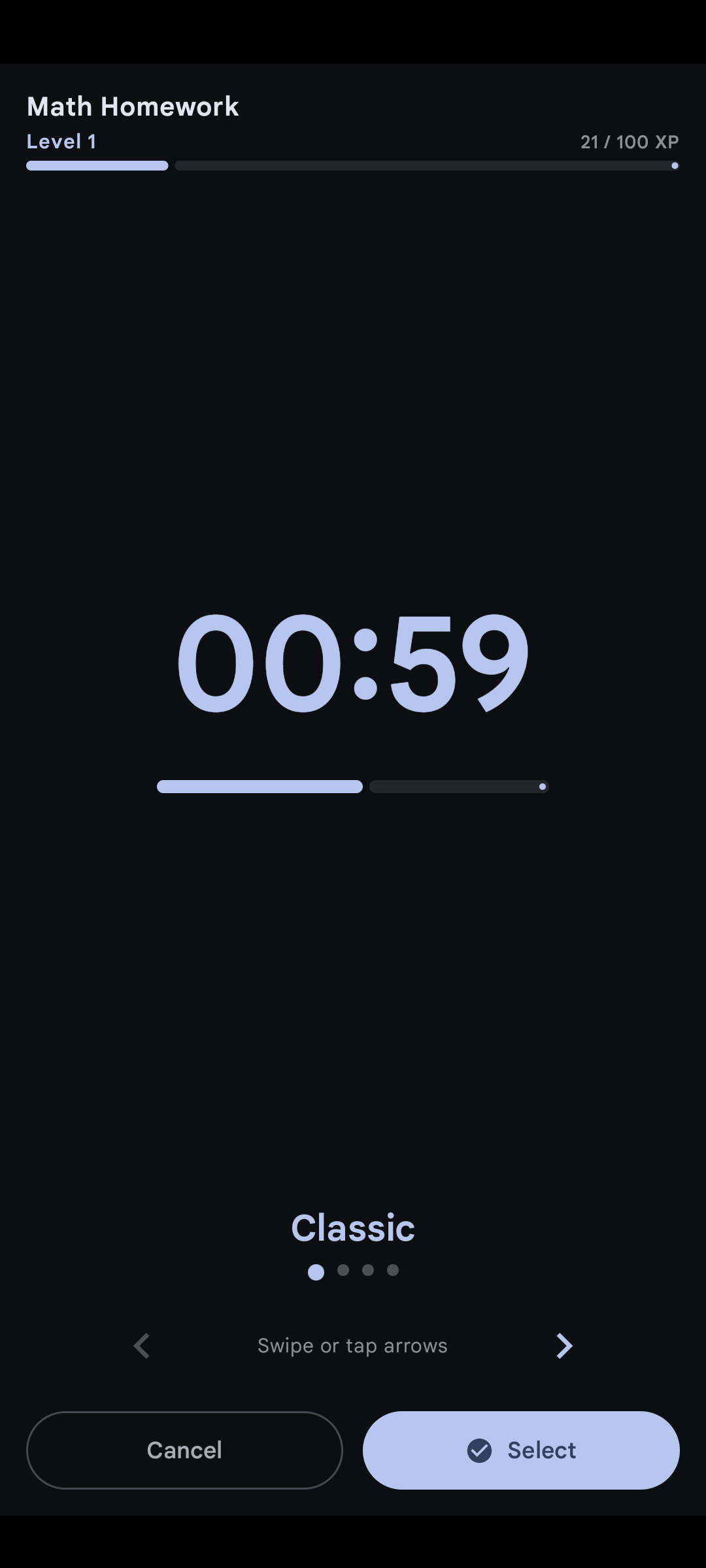 Progressive Pomo — focus sounds library